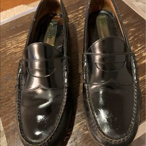 Johnston and Murphy men’s penny loafers size 10